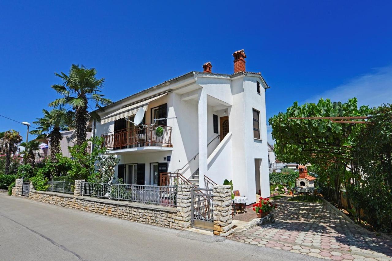 Apartment Complex Nevia Porec Exterior photo